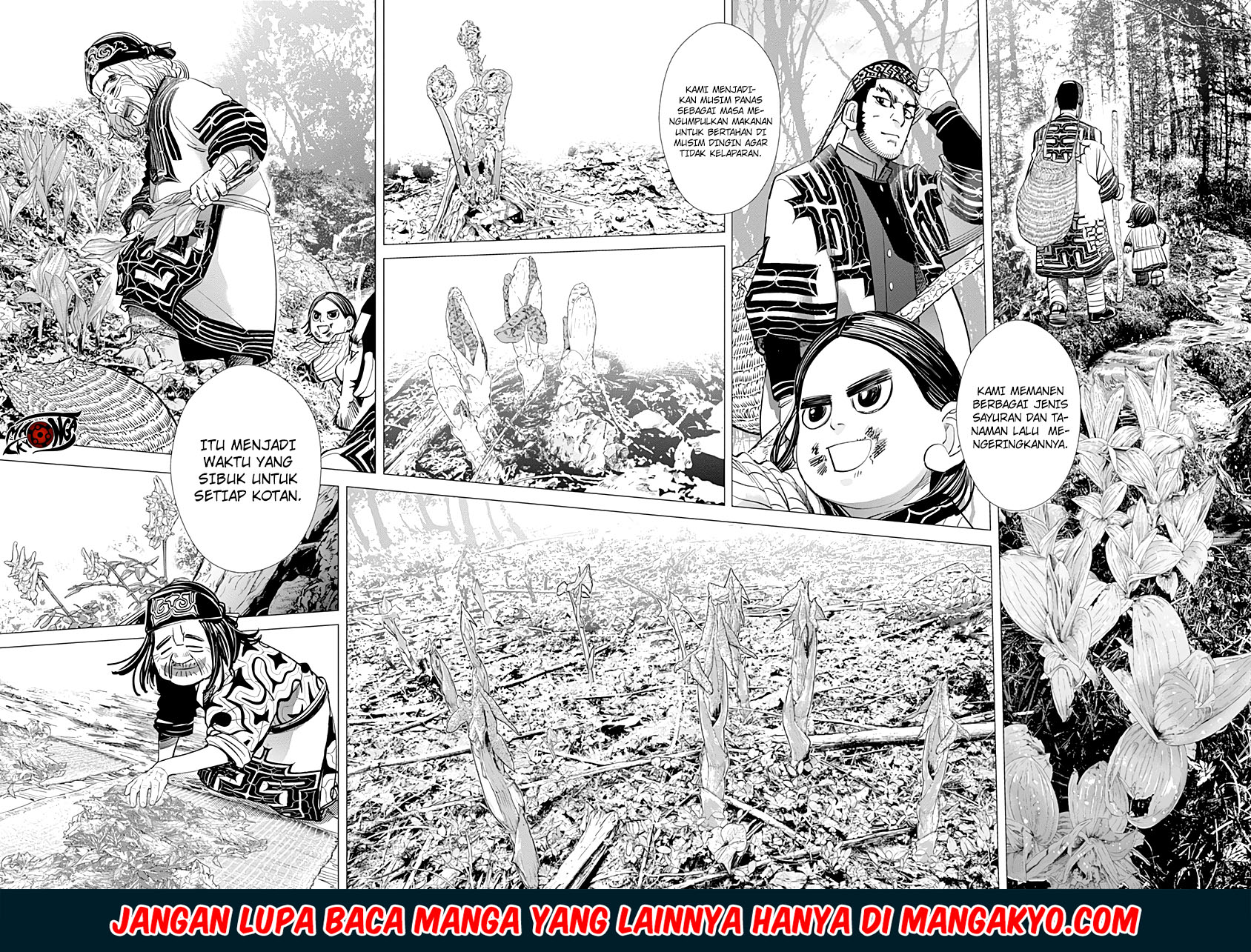Dilarang COPAS - situs resmi www.mangacanblog.com - Komik golden kamuy 073 - chapter 73 74 Indonesia golden kamuy 073 - chapter 73 Terbaru 6|Baca Manga Komik Indonesia|Mangacan